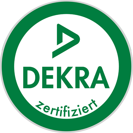 Zertifiziert